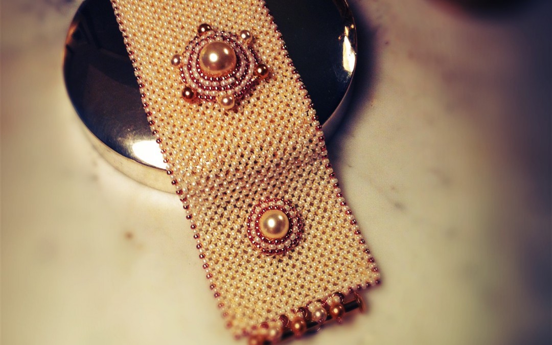 Perles, variation Gabrielle II